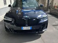 Usata BMW X4 M Sport 190 CV (139 kW) 2023 Blu/azzurro SUV