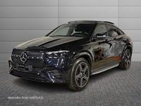 Usata Mercedes GLE300 AMG Line Premium 269 CV (197 kW) 2024 Nero ossidiana SUV