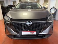 Usata Nissan Qashqai N-Connecta 140 CV (102 kW) 2025 Dark metal grey SUV