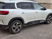 Usata Citroën C5 Aircross Shine 131 CV (96 kW) 2020 Bianco SUV