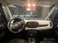 Usata Fiat 500L 85 CV (62 kW) 2019 Bianco Monovolume