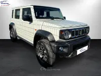 Nuova Suzuki Jimny GLX 103 CV (75 kW) 2025 Bianco SUV