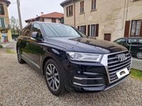 usata Audi Q7 3.0 TDI ultra quattro tiptronic Business 7 POSTI