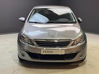 Usata Peugeot 308 SW Active 131 CV (96 kW) 2015 Argento Station wagon