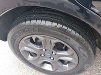 Usata Ford Ecosport ST-Line 125 CV (91 kW) 2018 Nero SUV