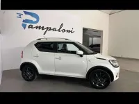 Usata Suzuki Ignis 90 CV (66 kW) 2017 Bianco SUV