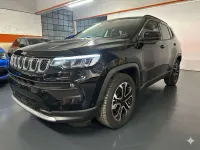 Usata Jeep Compass Limited 131 CV (96 kW) 2023 Nero cinema SUV