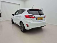 Usata Ford Fiesta Titanium 125 CV (91 kW) 2022 Berlina
