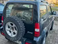 Usata Suzuki Jimny 86 CV (63 kW) 2007 Nero SUV