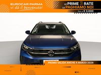 Nuova VW Taigo Edition 116 CV (85 kW) 2026 Reef blue metallizzato SUV
