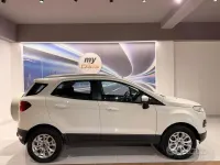 Usata Ford Ecosport 90 CV (66 kW) 2014 Bianco SUV