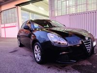 Usata Alfa Romeo Giulietta Distinctive 105 CV (77 kW) 2014 Nero Utilitaria