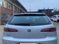 Usata Alfa Romeo 159 Exclusive 150 CV (110 kW) 2007 Grigio Station wagon