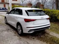 Usata Audi A3 Business 116 CV (85 kW) 2025 Bianco Berlina