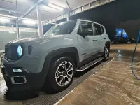Usata Jeep Renegade 120 CV (88 kW) 2018 Grigio SUV