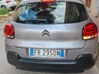 Usata Citroën C3 Feel 75 CV (55 kW) 2018 Grigio Utilitaria