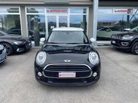 Usata Mini Cooper D 116 CV (85 kW) 2018 Nero Utilitaria