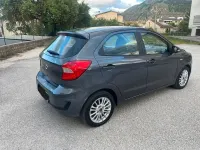Usata Ford Ka Ultimate 86 CV (63 kW) 2018 Blu Berlina