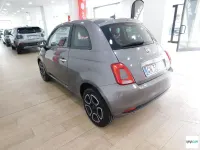 Usata Fiat 500 Red 69 CV (50 kW) 2023 Grigio Utilitaria