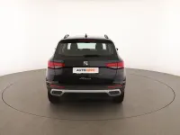 Usata Seat Ateca Business 150 CV (110 kW) 2022 Nero SUV