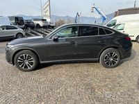 Käytetty Mercedes GLC220 Advanced Plus 197 HP (144 kW) 2025 Musta Coupe - kaksiovinen