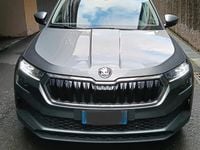 Usata Skoda Karoq Executive 116 CV (85 kW) 2024 Grigio SUV