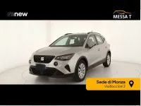 Usata Seat Arona Style 95 CV (69 kW) 2024 Argento SUV