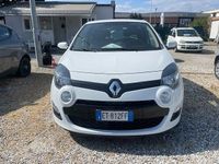 Usata Renault Twingo 75 CV (55 kW) 2013 Bianco Utilitaria