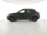 Usata VW T-Roc Sport 150 CV (110 kW) 2025 Deep black perlato SUV