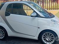 Usata Smart ForTwo Coupé 71 CV (52 kW) 2007 Bianco Coupé
