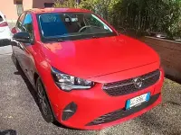 Brugt Opel Corsa 75 HK (55 kW) 2021 Rød Hatchback