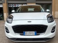 Usata Ford Puma Titanium X 120 CV (88 kW) 2021 Bianco SUV