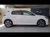 Usata Peugeot 208 Allure 102 CV (75 kW) 2022 Bianco Utilitaria
