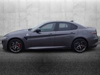 Usata Alfa Romeo Giulia Quadrifoglio 519 CV (381 kW) 2024 Grigio metallizzato Berlina
