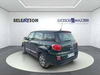 Usata Fiat 500L Wagon 95 CV (69 kW) 2020 Verde Monovolume
