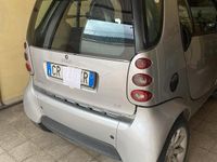 Usata Smart ForFour 68 CV (50 kW) 2004 Grigio Utilitaria