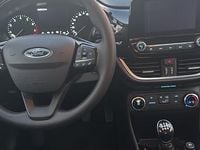 Usata Ford Fiesta 86 CV (63 kW) 2018 Bianco Utilitaria