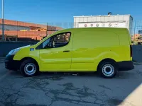 Usata Peugeot Partner Tepee Active 99 CV (72 kW) 2018 Giallo Monovolume