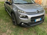 Usata Citroën C3 83 CV (61 kW) 2018 Grigio Utilitaria