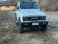 Usata Suzuki Samurai 1986 Bianco SUV