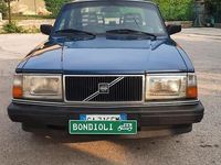 usata Volvo 240 244 GL 2.3 Benzina Gpl