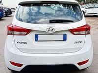 Usata Hyundai ix20 Comfort 90 CV (66 kW) 2011 Bianco Utilitaria