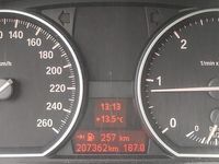 Usata BMW 120 184 CV (135 kW) 2011 Nero Utilitaria