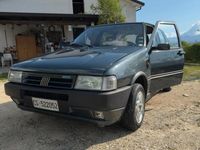 Usata Fiat Uno 71 CV (52 kW) 1992 Verde Utilitaria