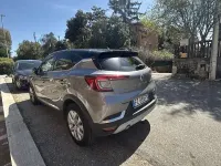 Usata Renault Captur Intens 95 CV (69 kW) 2020 Grigio SUV
