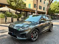 Usata Ford Kuga ST-Line 120 CV (88 kW) 2022 Grigio SUV