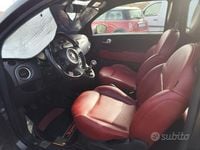 Usata Fiat 500 2005 Nero Utilitaria