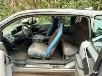Usata BMW i3 Advantage 135 kW (184 CV) 2019 Blu/azzurro Utilitaria