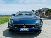 Usata Maserati 3200 GT 370 CV (272 kW) 1999 Blu Coupé