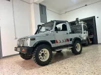 Usata Suzuki Samurai 2026 SUV